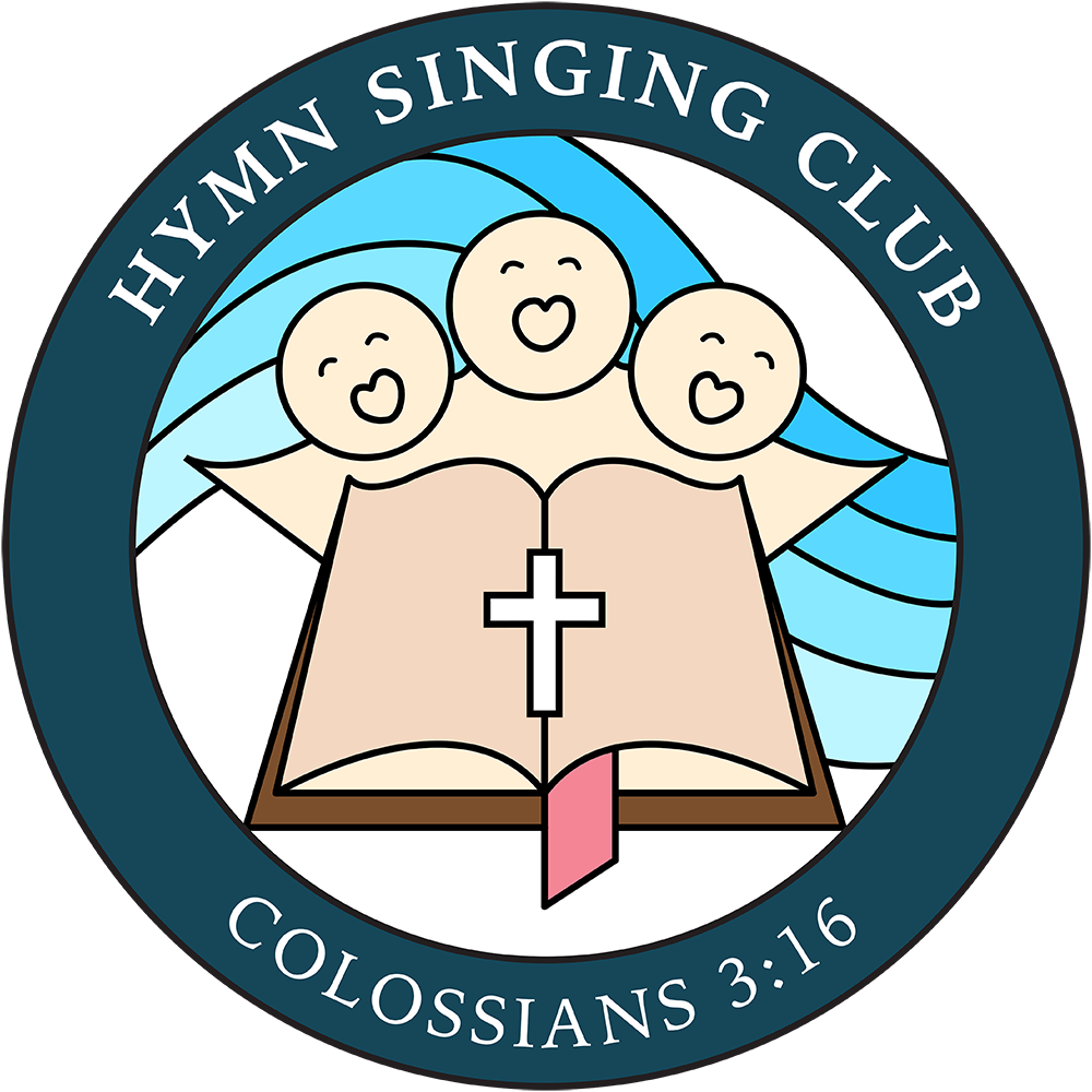 Hillsdale Hymn Singing Club Logo