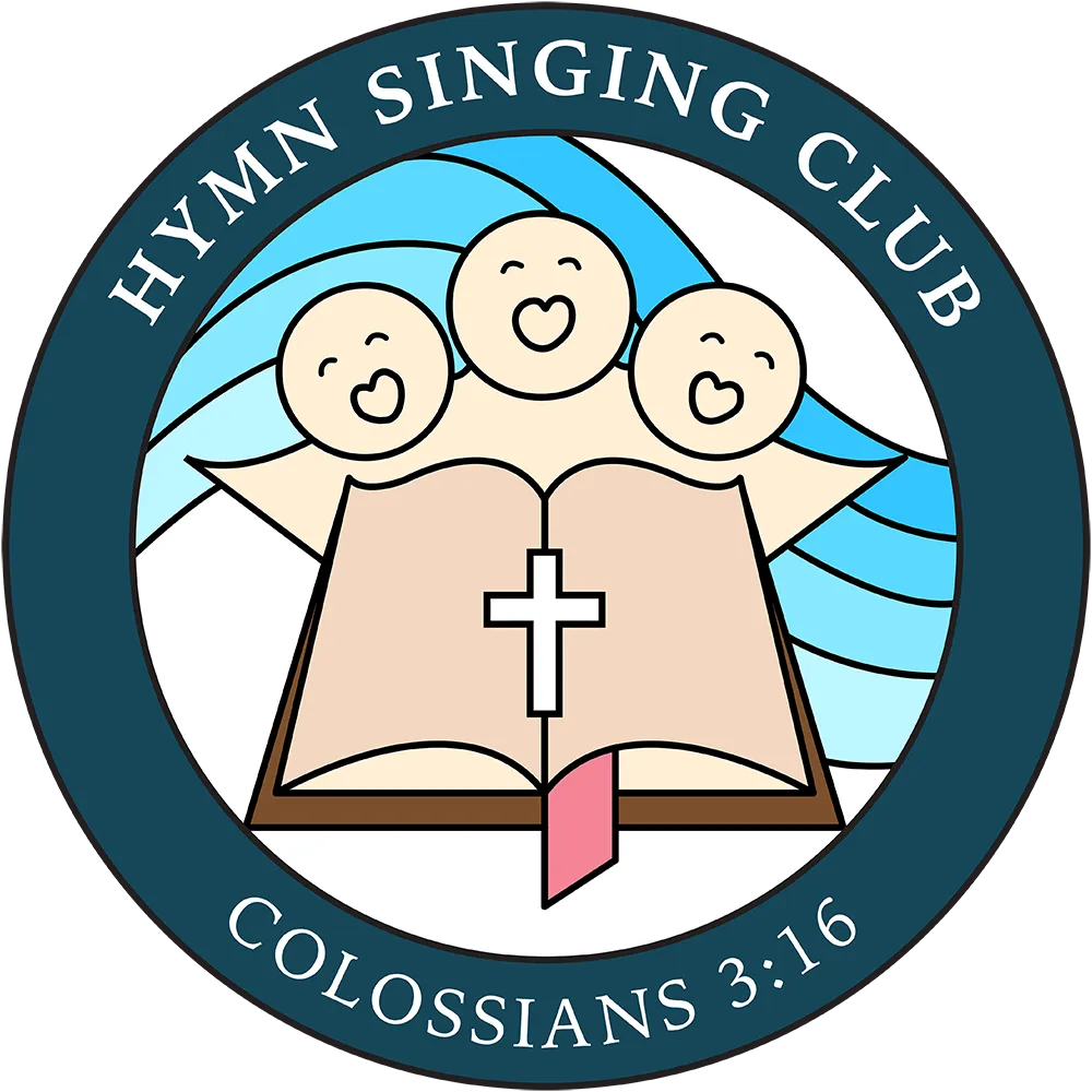 Hillsdale Hymn Singing Club Logo